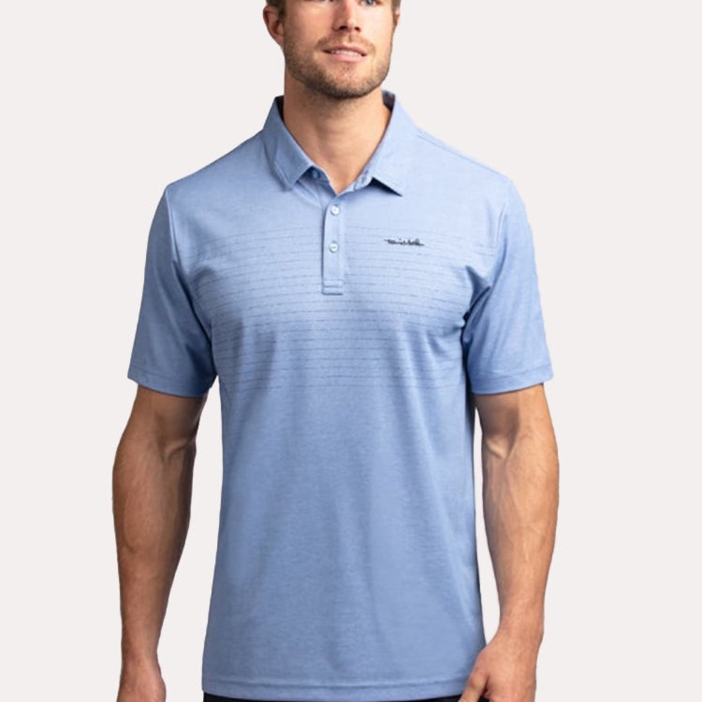 Travis‎ Mathew Jadeyladybaby Golf Polo Pima Cotton Men’s XL Customized Logo